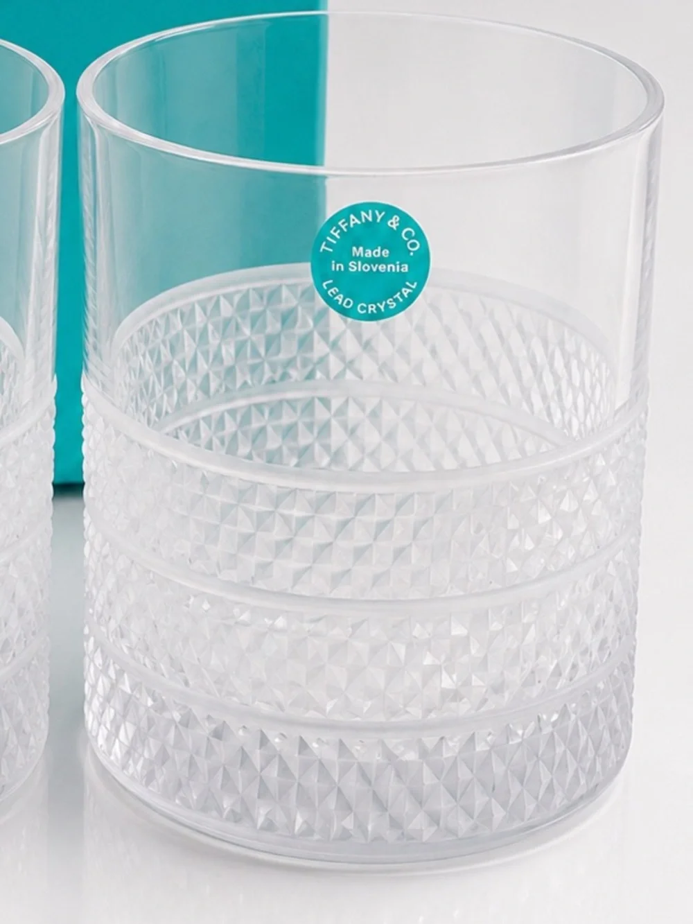 Tiffany & Co. set two